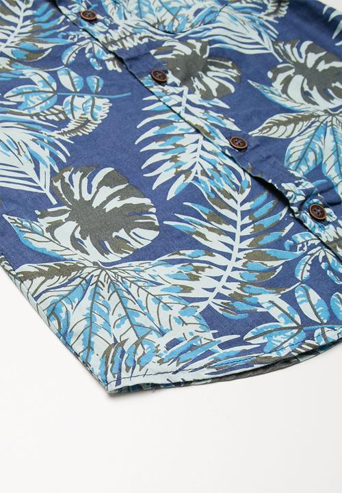 MINOTI - AOP shirt