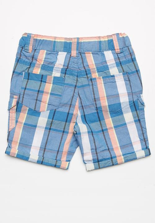 MINOTI - Checked short
