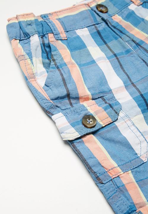 MINOTI - Checked short