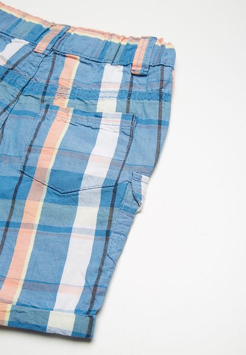 MINOTI - Checked short