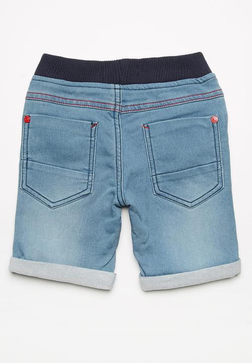 MINOTI - Denim shorts