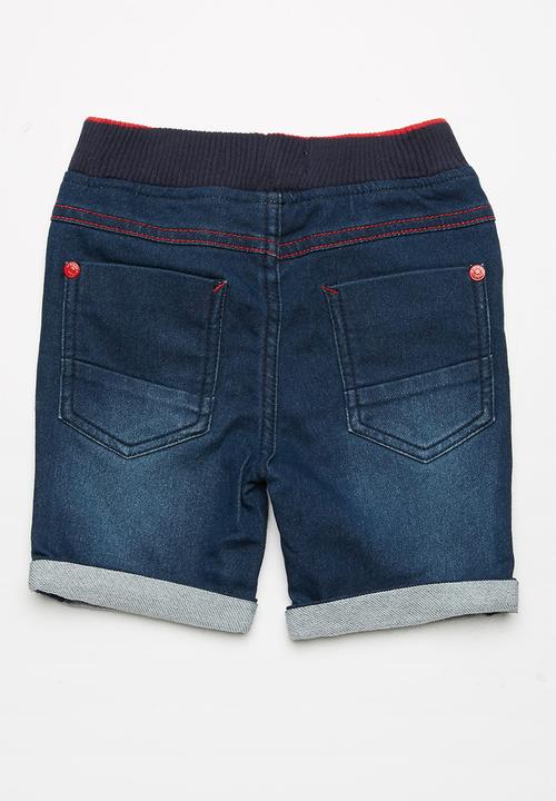MINOTI - Denim shorts