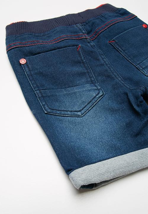 MINOTI - Denim shorts