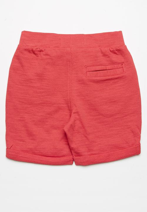 MINOTI - Fleece shorts
