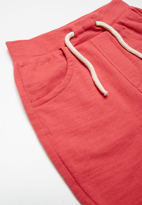 MINOTI - Fleece shorts