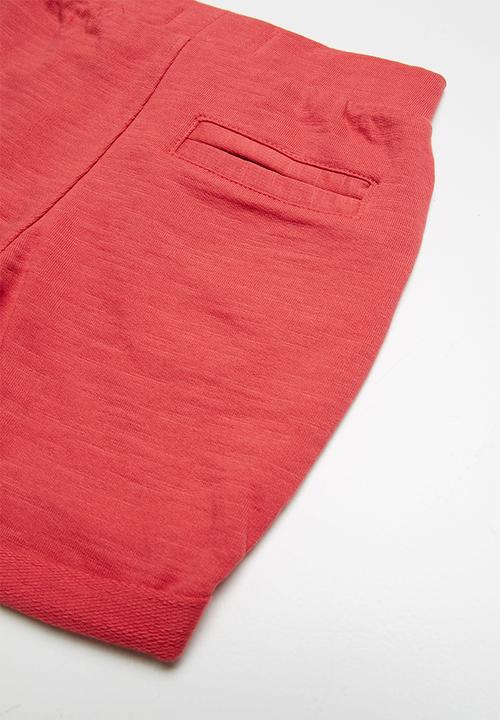 MINOTI - Fleece shorts