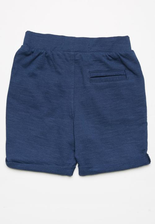 MINOTI - Fleece shorts