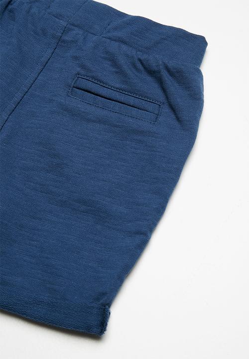 MINOTI - Fleece shorts