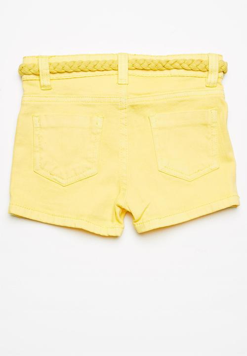 MINOTI - Twill shorts