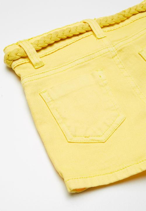 MINOTI - Twill shorts
