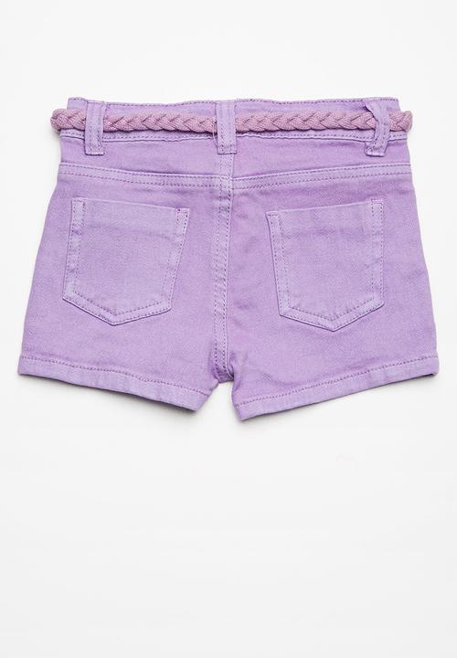 MINOTI - Twill shorts
