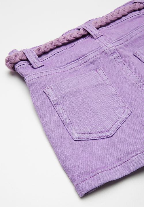 MINOTI - Twill shorts