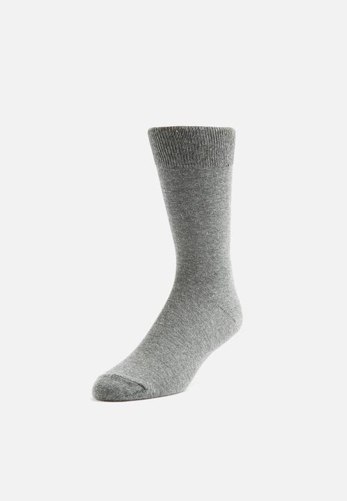basicthread - Plain socks - 3 pack