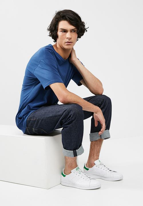 basicthread - Drop shoulder tee