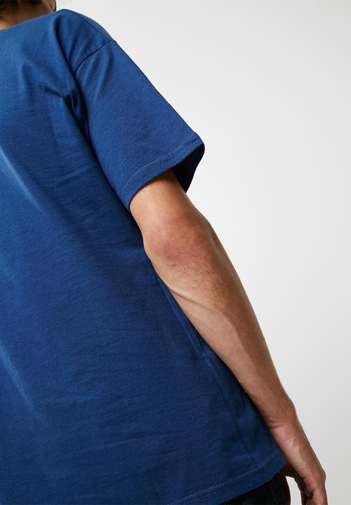 basicthread - Drop shoulder tee