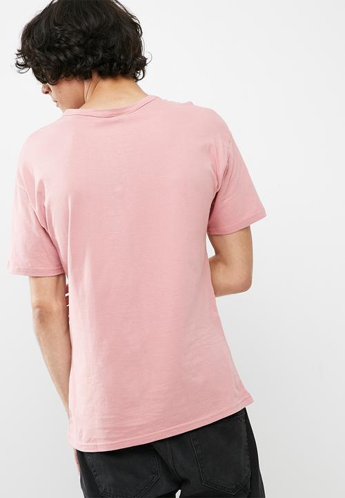 basicthread - Drop shoulder tee