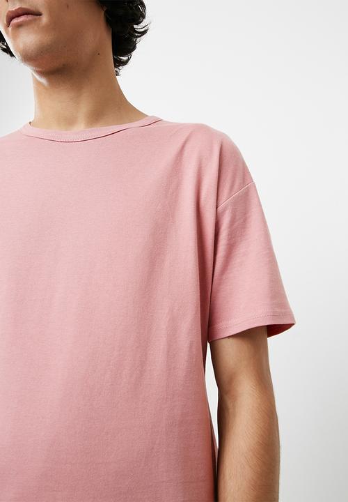 basicthread - Drop shoulder tee