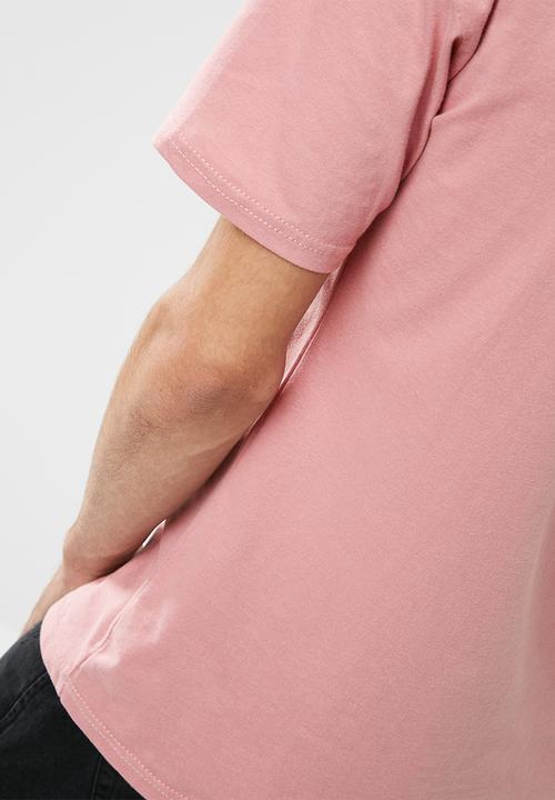 basicthread - Drop shoulder tee