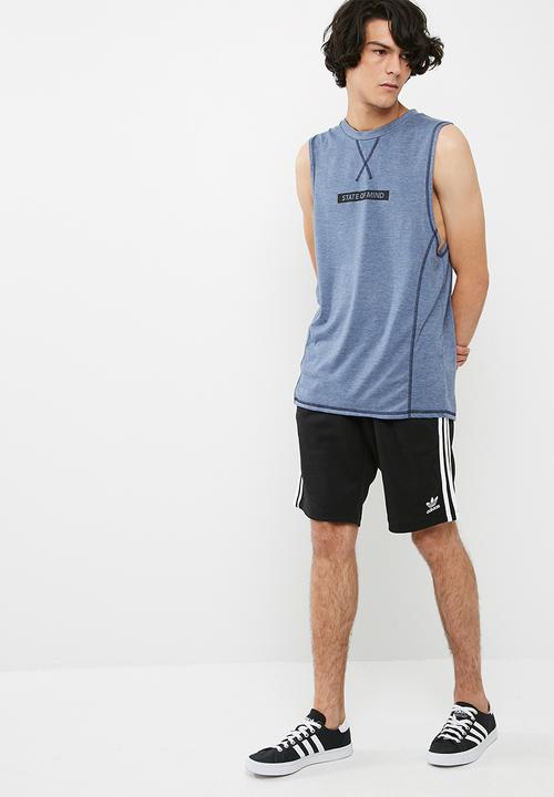 basicthread - Cut & sew vest