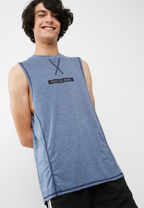 basicthread - Cut & sew vest