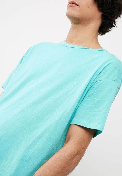 basicthread - Drop shoulder tee