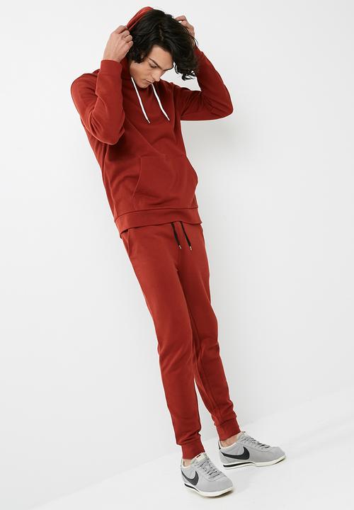 basicthread - Pullover hoodie