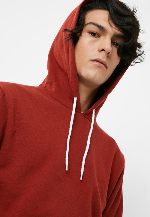 basicthread - Pullover hoodie