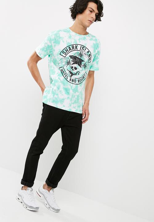 basicthread - Drop shoulder tee