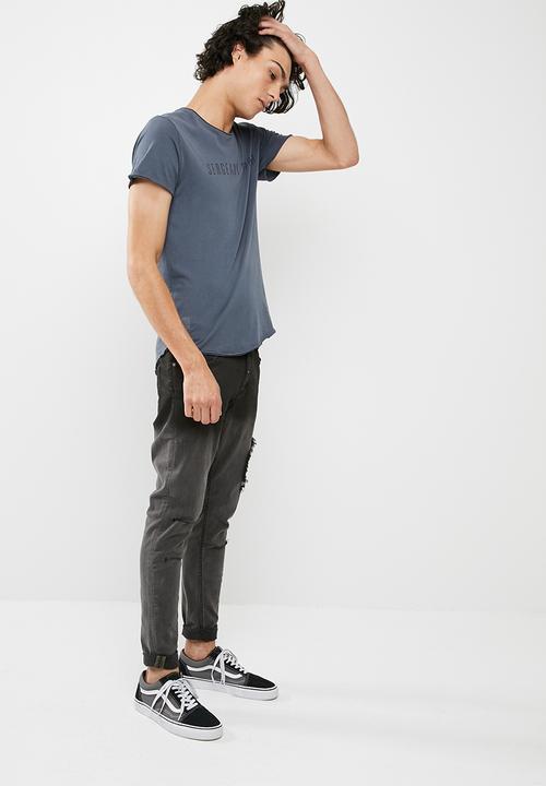 S.P.C.C - Heritage logo tee