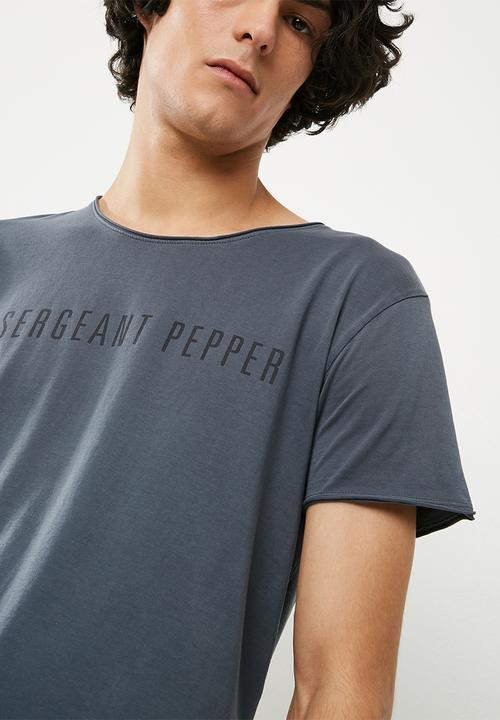S.P.C.C - Heritage logo tee