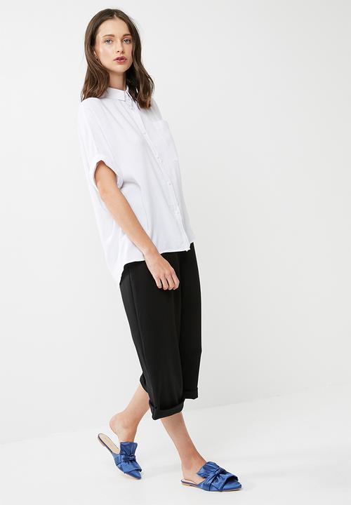 dailyfriday - Drop shoulder shirt