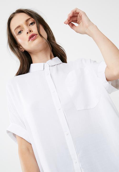 dailyfriday - Drop shoulder shirt