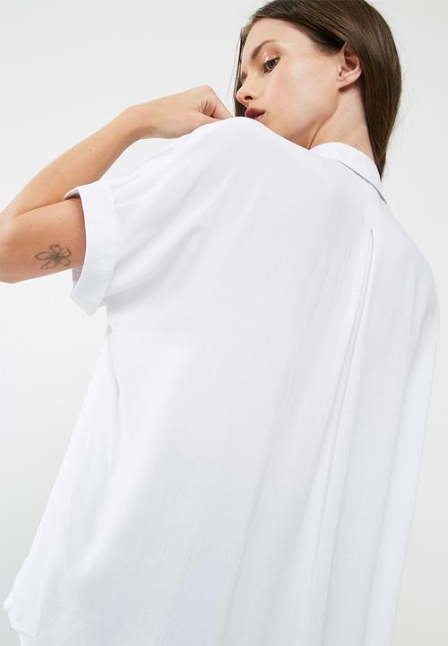 dailyfriday - Drop shoulder shirt