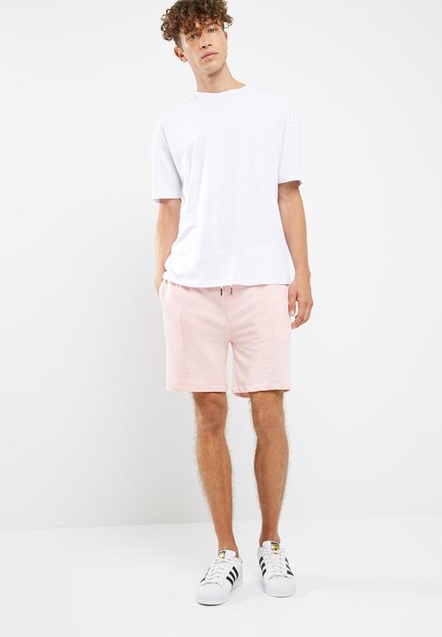 basicthread - Ripped sweatshorts