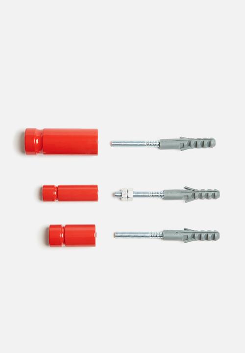 Sixth Floor - Column wall hooks set of 3