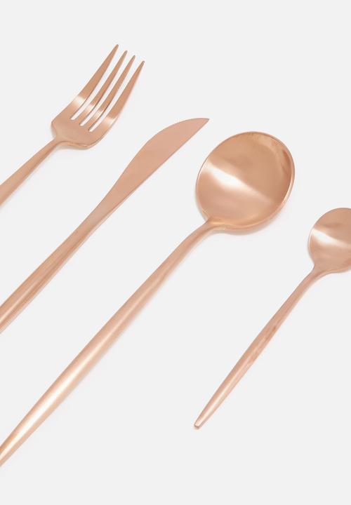 Nicolson Russell - Dubai 16pce cutlery set
