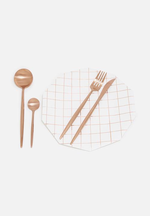 Nicolson Russell - Dubai 16pce cutlery set