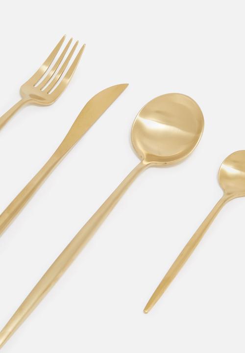Nicolson Russell - Dubai 16pce cutlery set