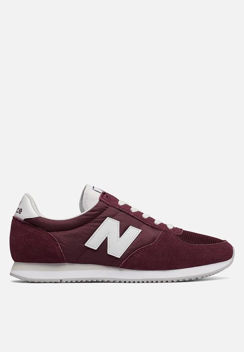 maroon new balance