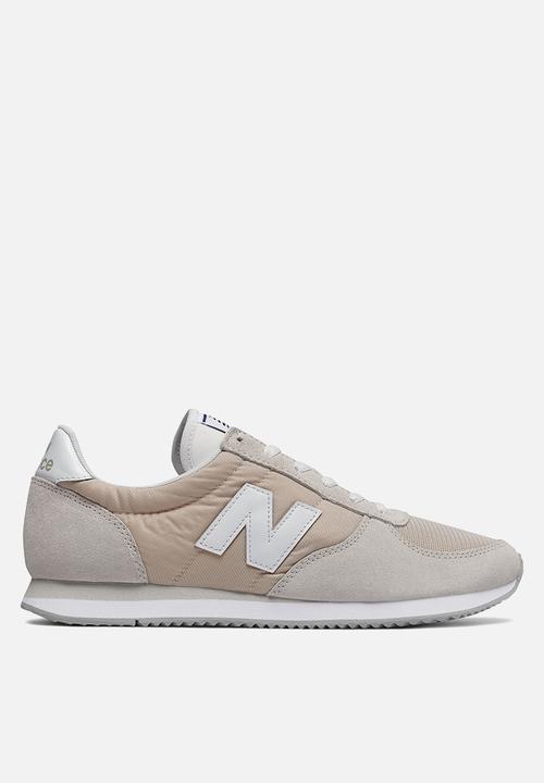 light grey new balance