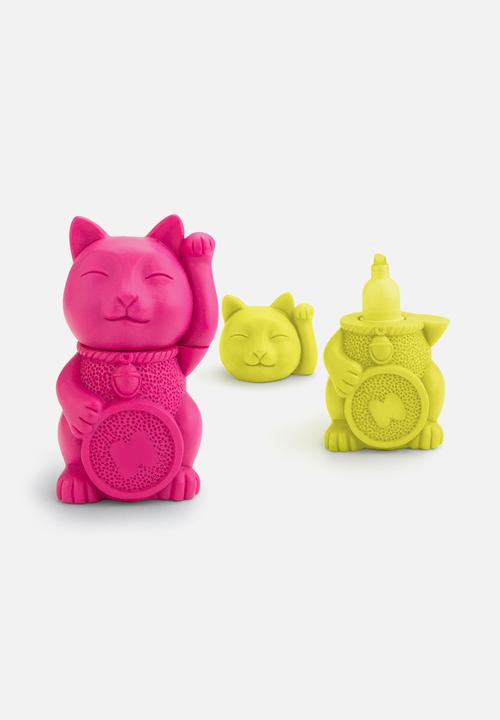 Mustard  - Lucky cat highlighter