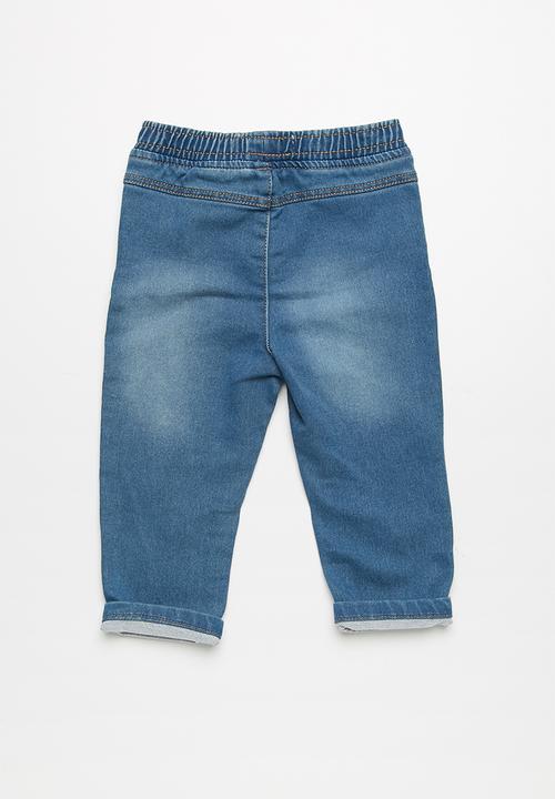 Babaluno - Cali t-shirt and jeans set