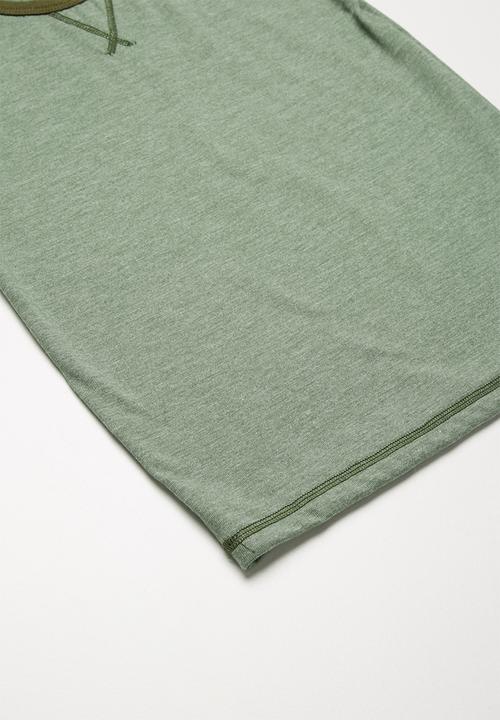 basicthread - Melange tee