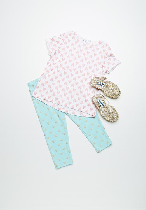 dailyfriday - Capri leggings