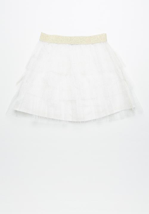 dailyfriday - Shimmer tutu skirt