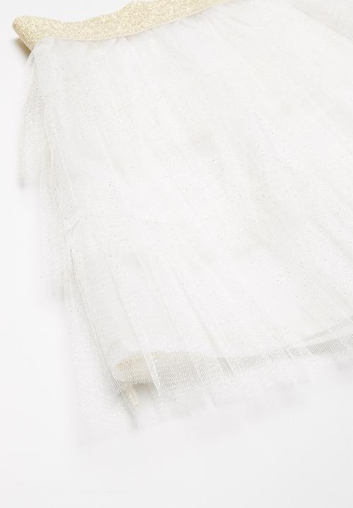 dailyfriday - Shimmer tutu skirt