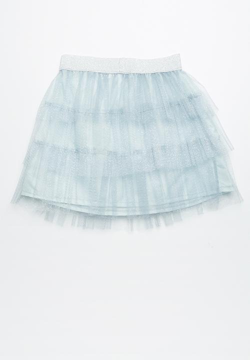 dailyfriday - Shimmer tutu skirt