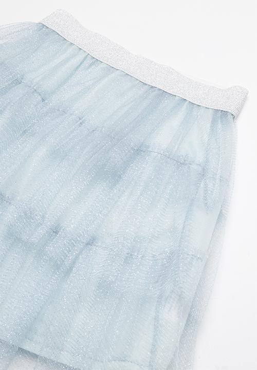 dailyfriday - Shimmer tutu skirt