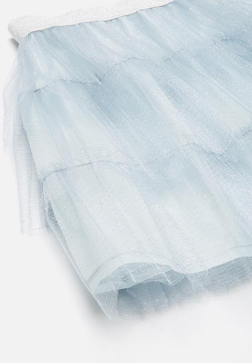 dailyfriday - Shimmer tutu skirt