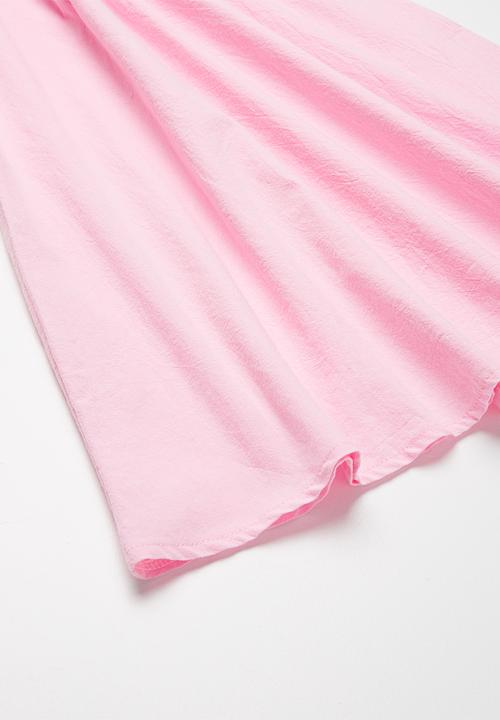 dailyfriday - Shoulder tie sundress